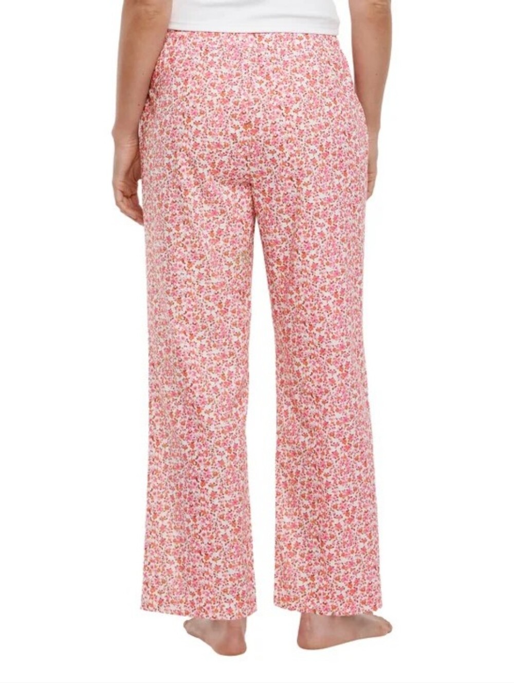 Gap Women's Cotton PJ Pant, 2-pack - Picture 3 of 5